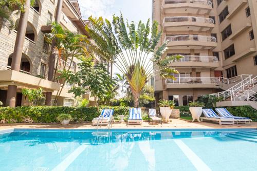 Kilimani Apartment | Eldon Villas