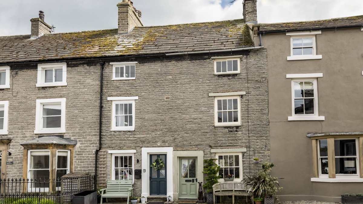 Middleham Cottage | Eldred Cottage, Middleham