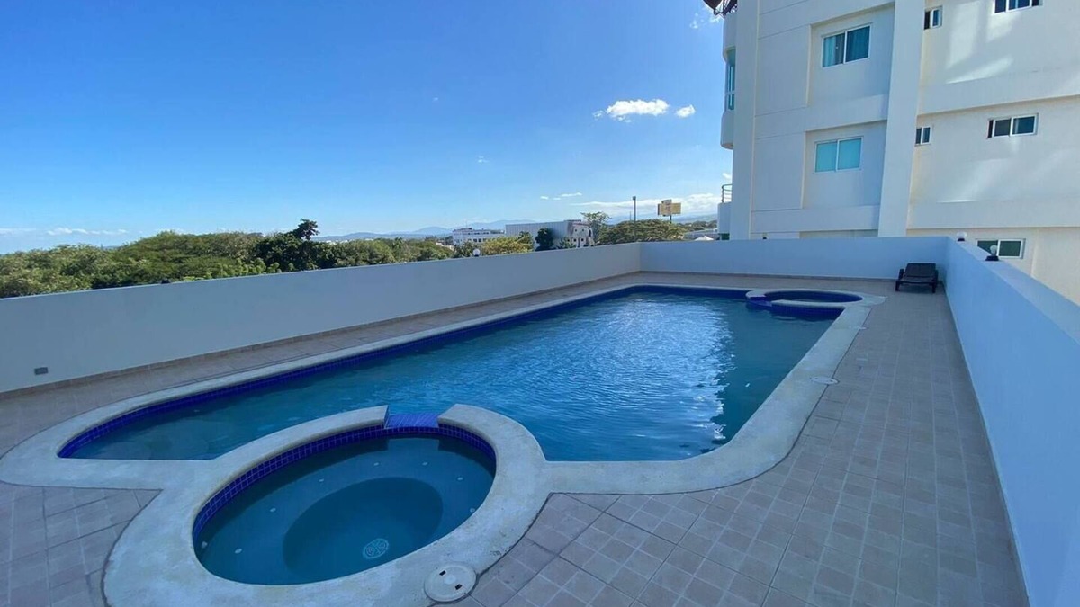 Santiago Province House | Elegant downtown Suite F8