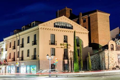 Avila Hotel | Ele Mirador de Santa Ana