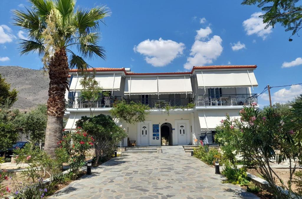 Galaxidi Apartment | Elea Guesthouse