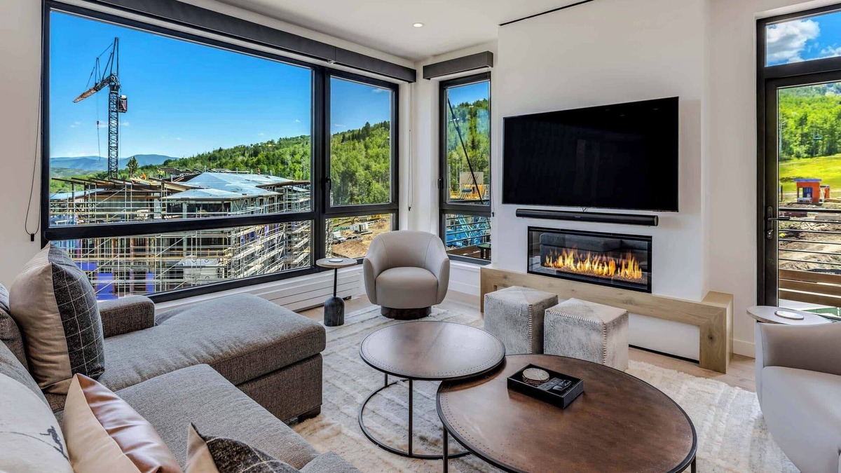 Snowmass Village Cabin | Electric Pass Lodge 508