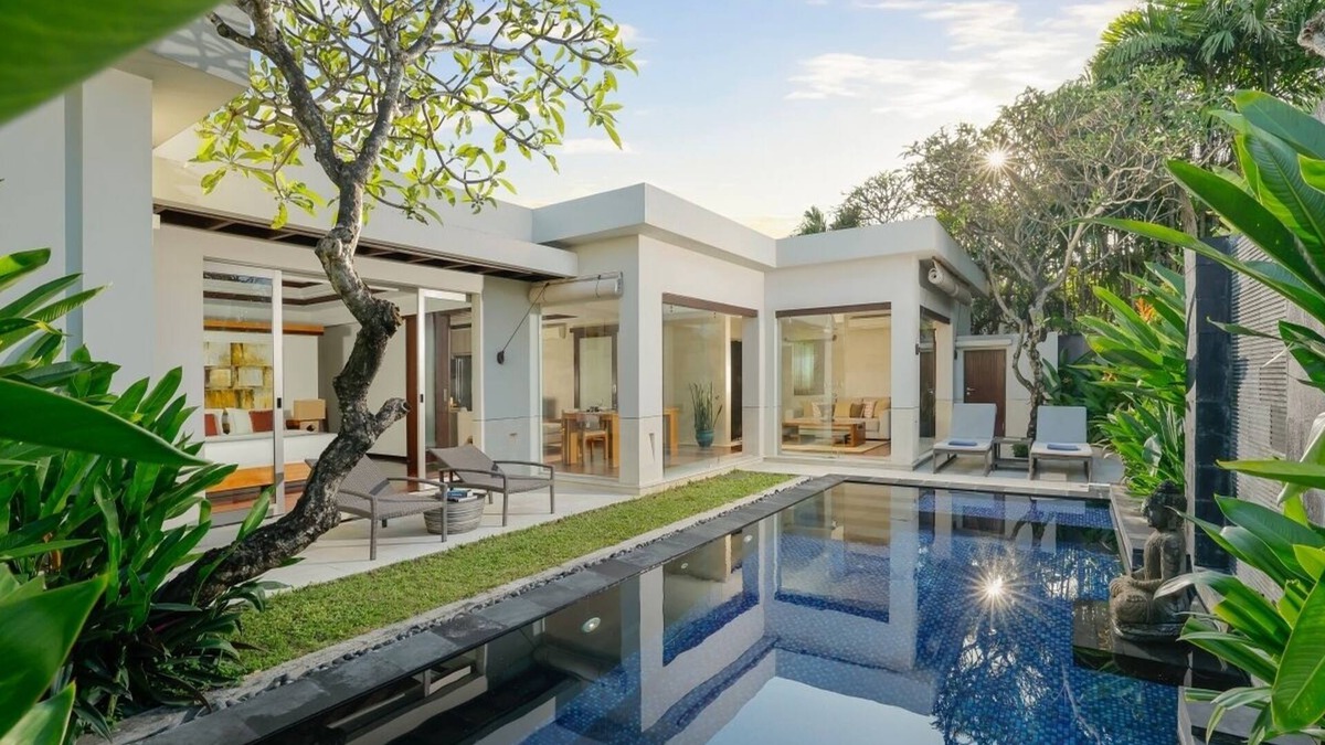 Jimbaran Bay Apartment | Elegance, 1 Bedroom Villa Resort in Jimbaran