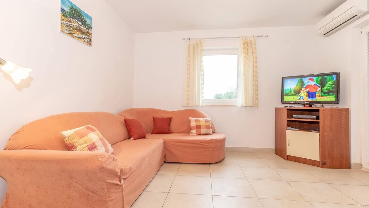 Punat Apartment | Elegance and hospitality near the sea with sea view