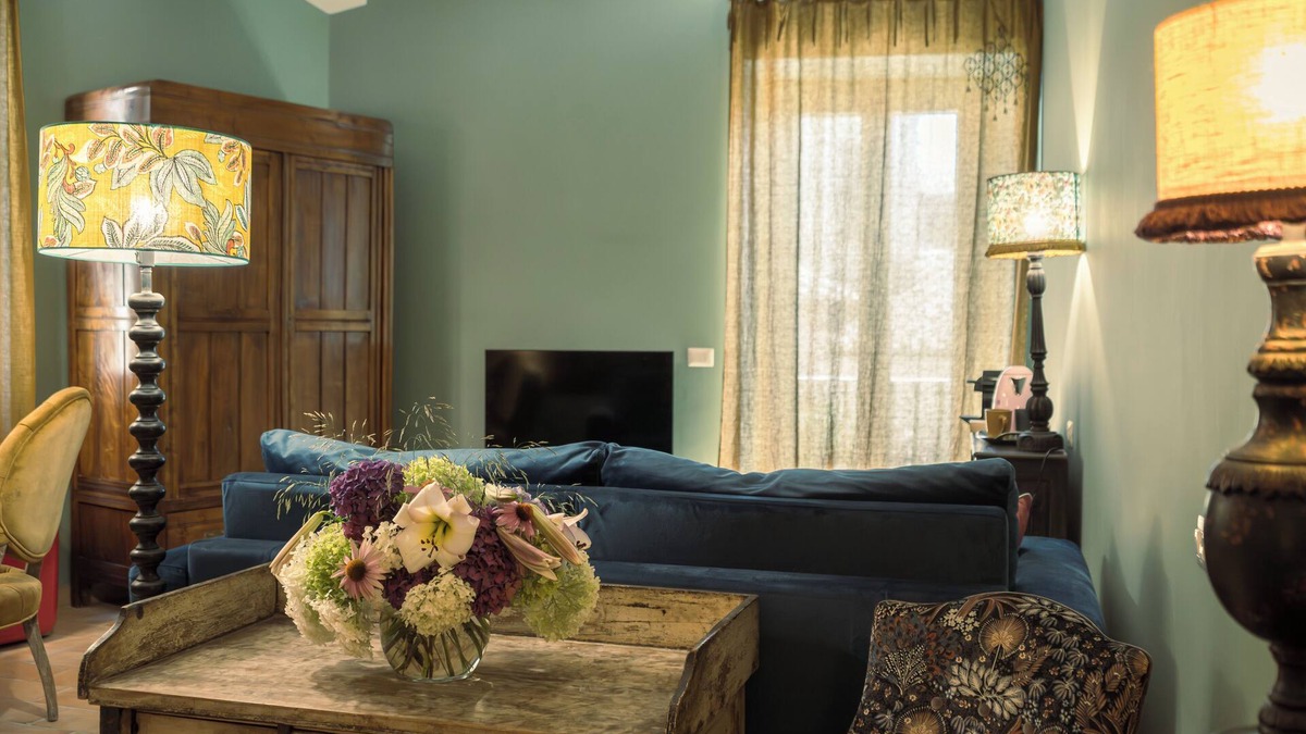 Lake Bracciano Apartment | Elegance and comfort in the country's most central historic building