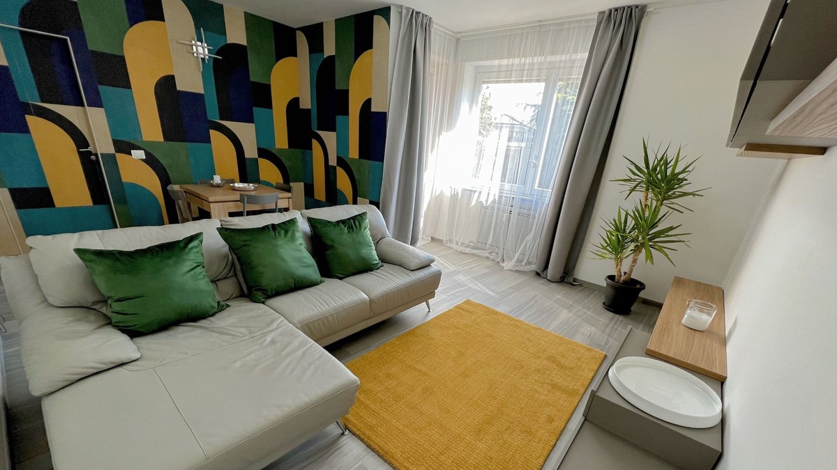 Piobesi d'Alba Apartment | Elegance and personality a stone's throw from Alba