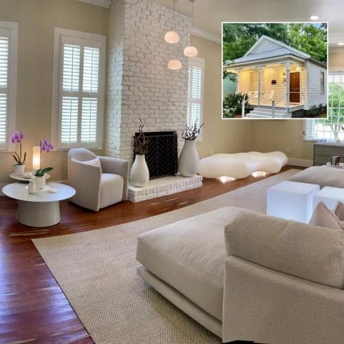 Seville Historic District House | Elegance & Charm 27 Steps To Old Christ Church