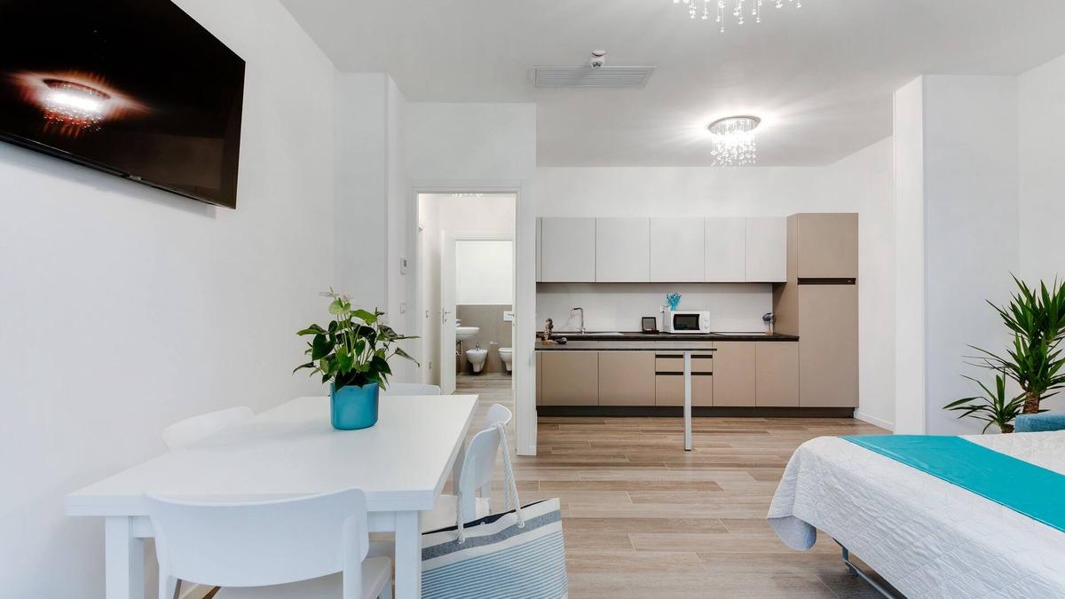Pinarella Hotel | Elegance Suite Apartments - Siroli Collection