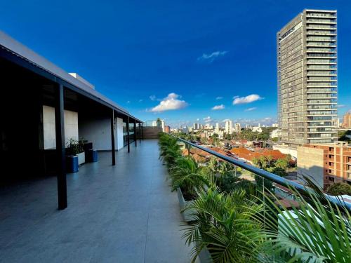 Santa Cruz Apartment | Elegancia y Confort en un solo lugar
