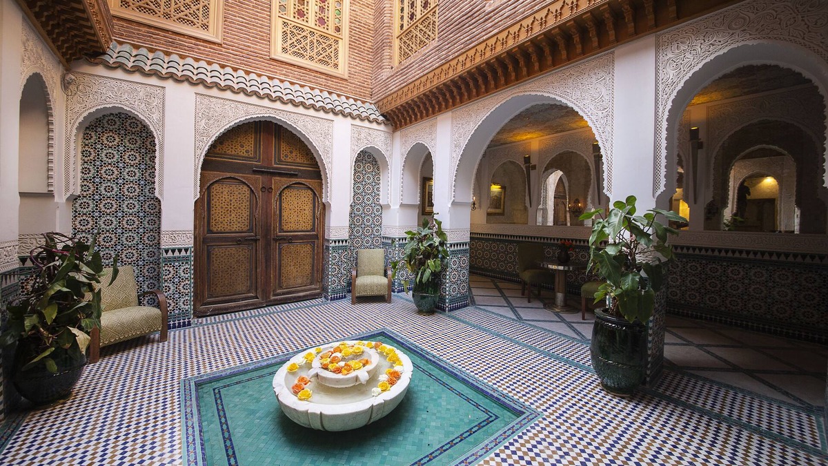 Bab Doukkala House | Elegancia Riad Boutique & SPA