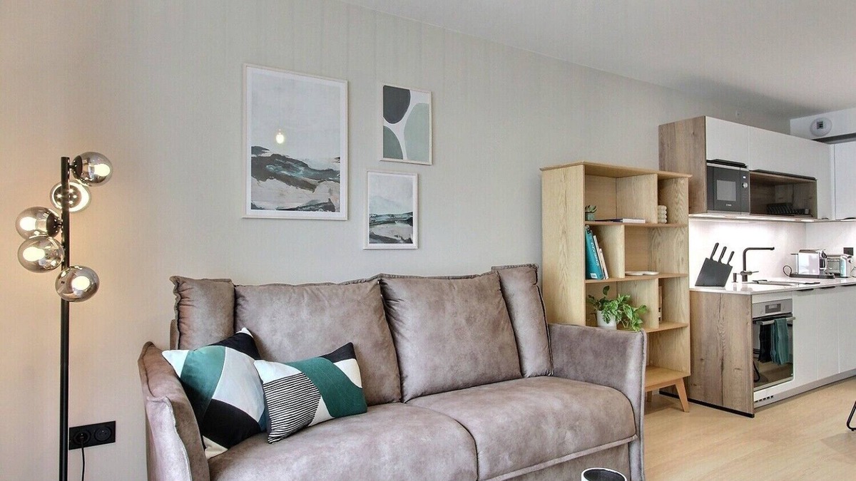 Grenelle Apartment | Elegant 1BD with balcony near Eiffel Tower, AC, elevator, insurance included