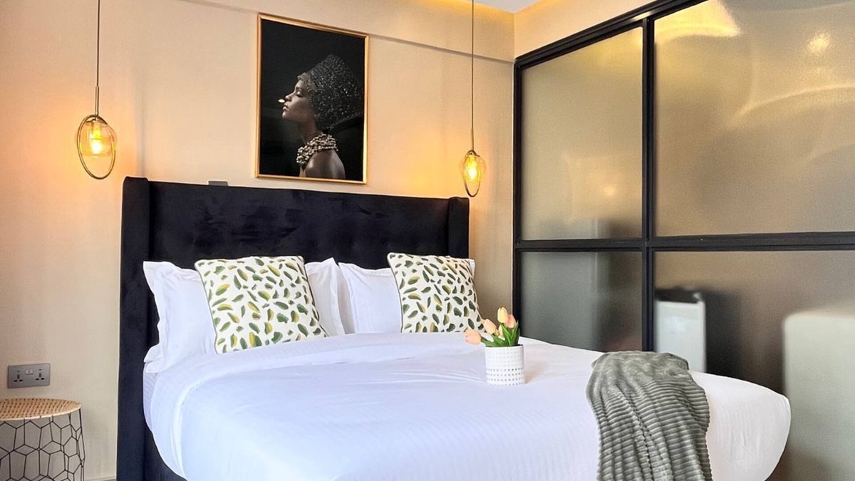 Westlands Apartment | Elegant 1BR at Elite Residence Westlands