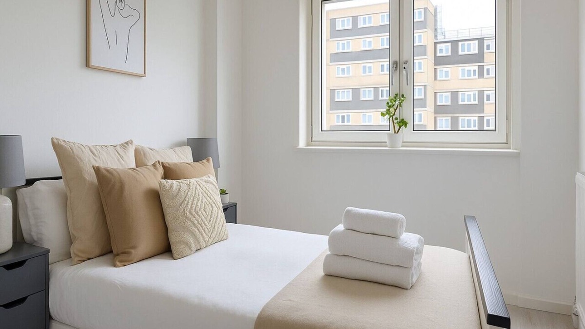 Battersea Apartment | Elegant 2 Bedroom Apartment in Battersea