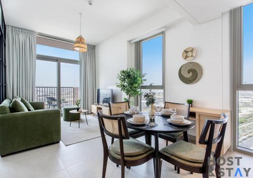 Dubai Apartment | Elegant 2-BR Retreat In Dubai Hills