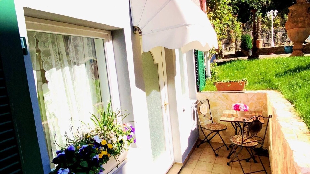 Badenweiler Apartment | Elegant 2 room apartment in the center of town