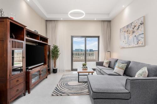 Discovery Gardens House | Elegant 2Bhk Panorama Apartment