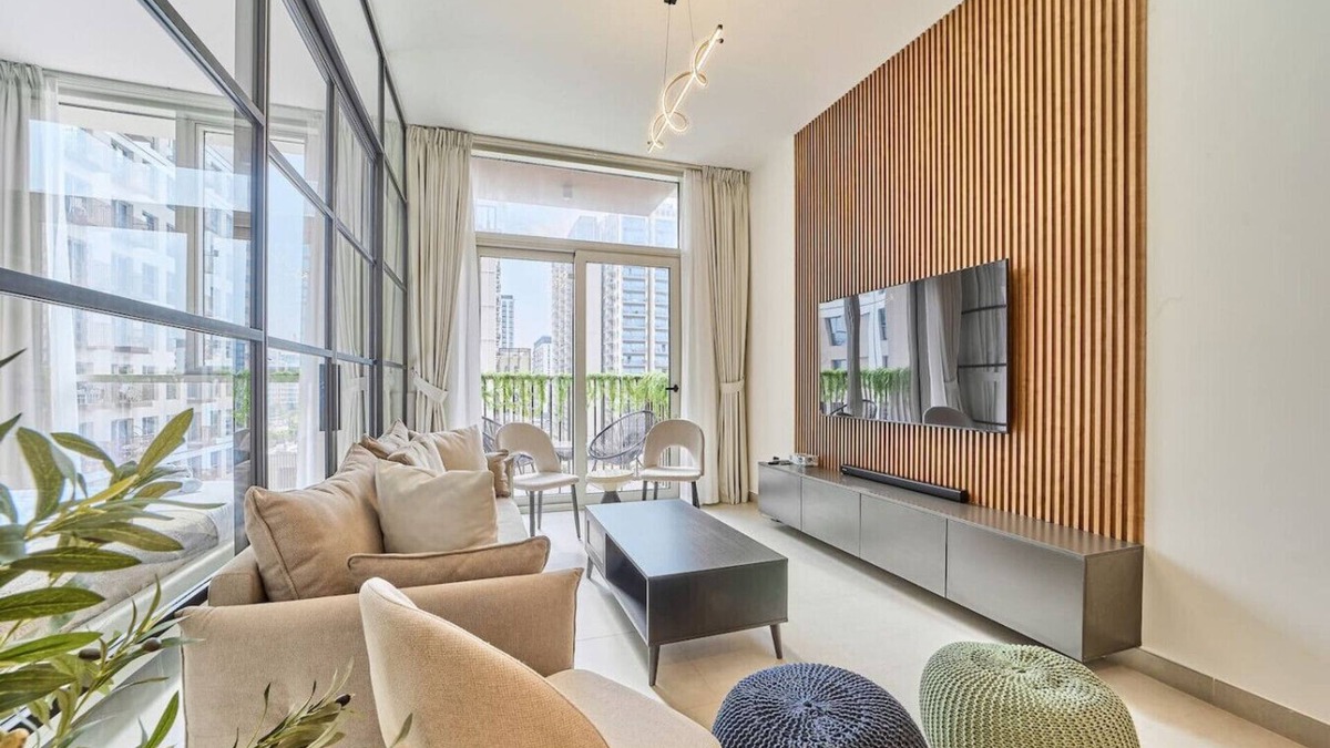 Dubai Apartment | Elegant 2BR Living Steps from Dubai Hills Park