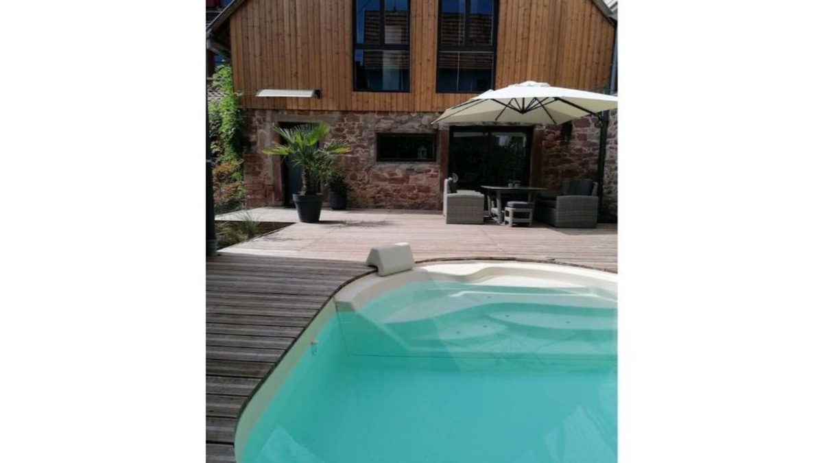Beblenheim House | Elegant 3-star* gîte with private pool in the heart of the vineyards