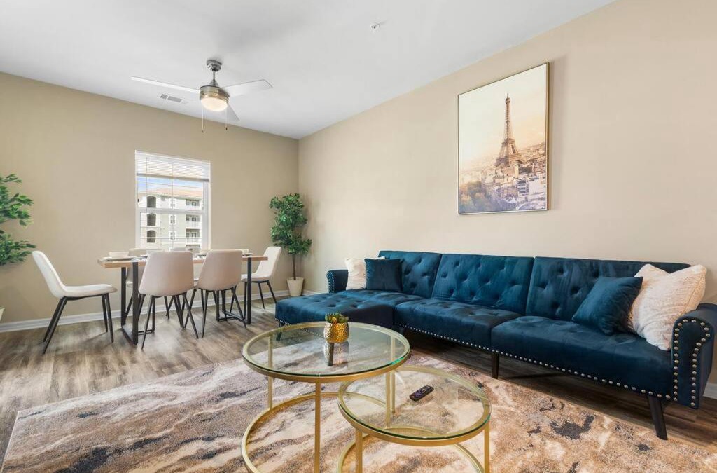 Melbourne Apartment | Elegant 3BR/2BA Condo Near Beaches & Attractions