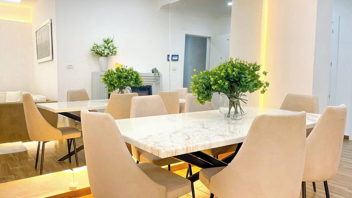 Bole Apartment | Elegant 3Br 4Ba Oasis in heart of Downtown Addis Ababa