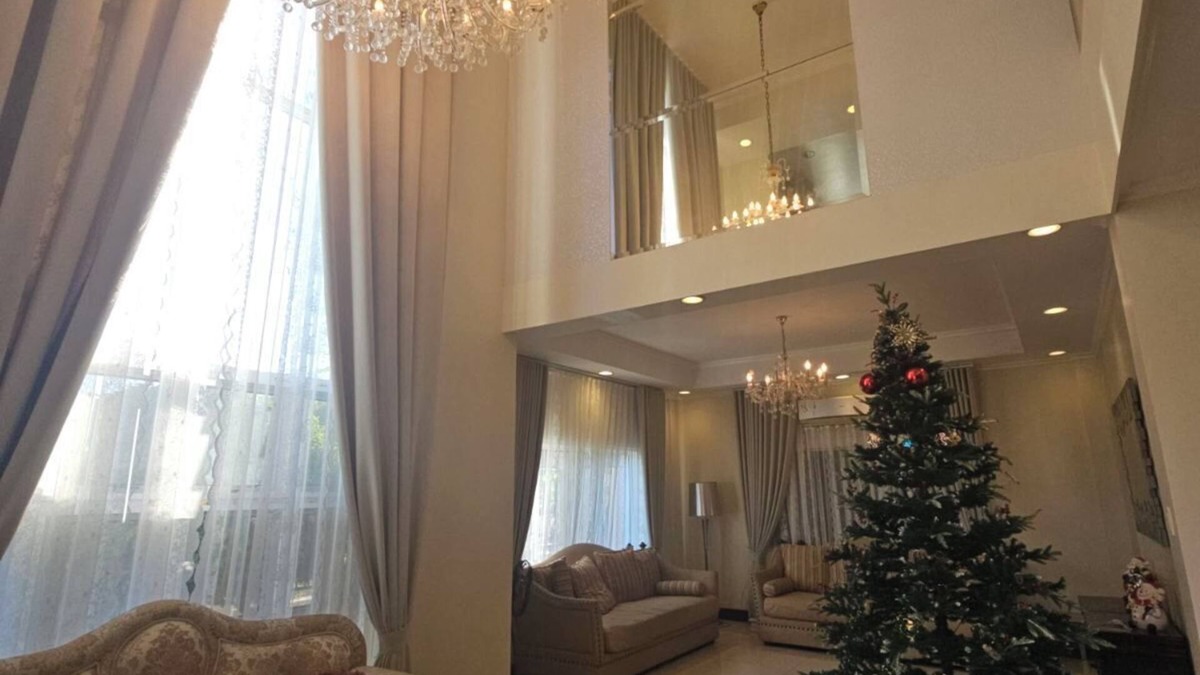 Talisay Villa | Elegant 3BR Private Home with Panoramic City View, Close to SM Seaside Cebu