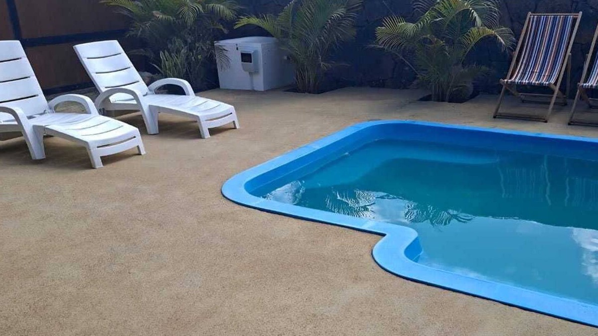 Trou d'Eau Douce Villa | Elegant 4-Bedroom Villa with Private Pool