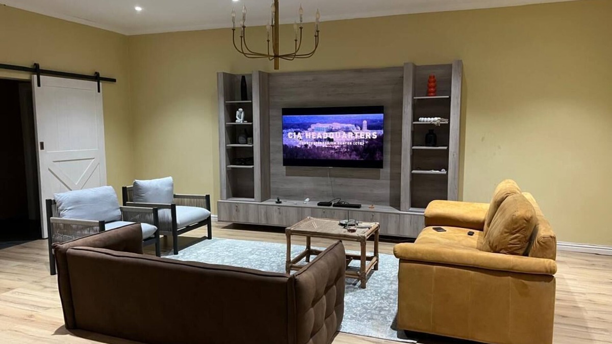 Blantyre House | Elegant 4-bedroom bungalow in Blantyre Malawi - The Cozy Nook