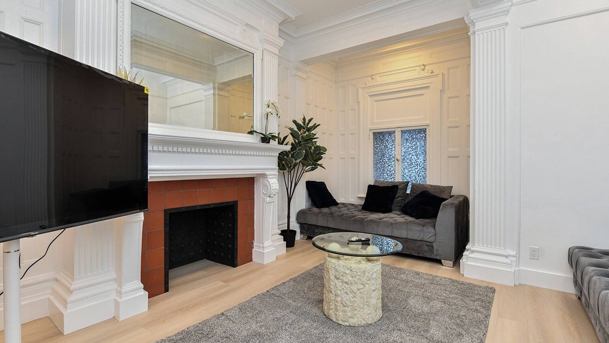 Upper West Side Apartment | Elegant 4BR Luxury Duplex in chic Upper West Side