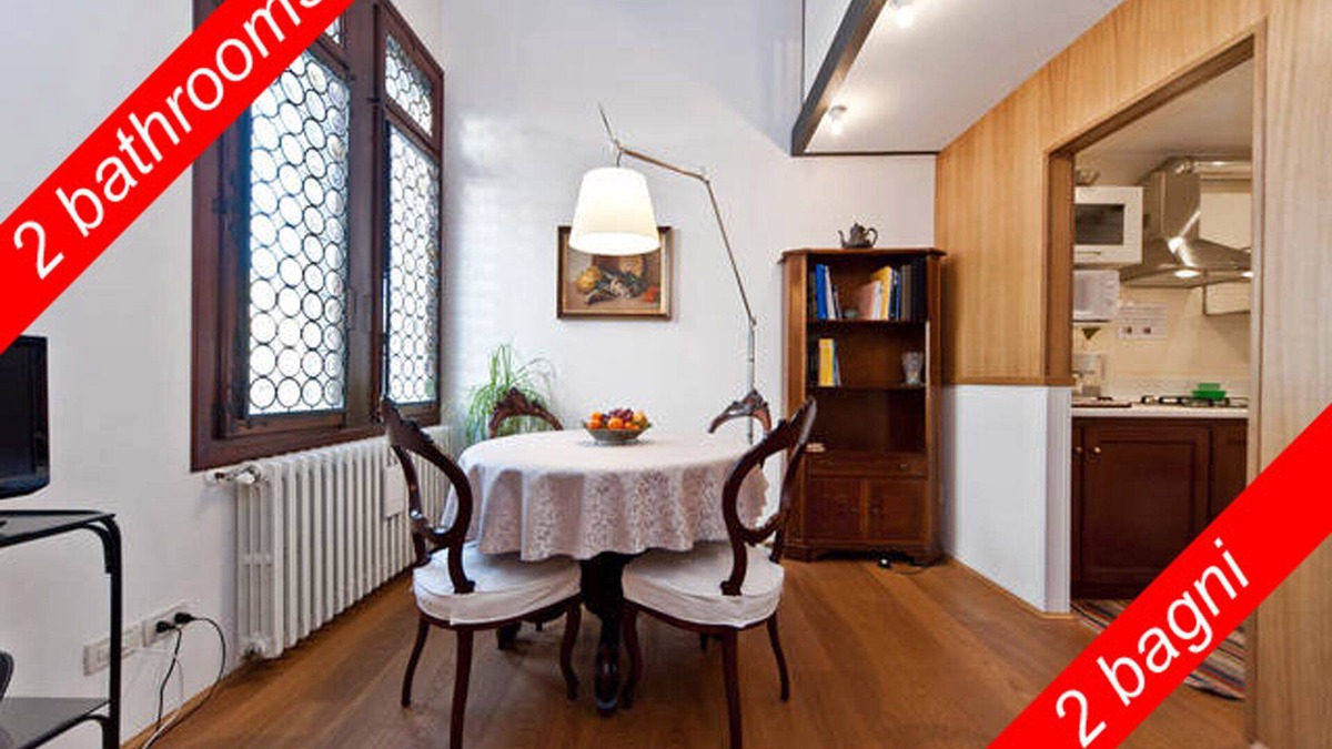 Dorsoduro Apartment | Elegant Accademia Apartment - San Vio