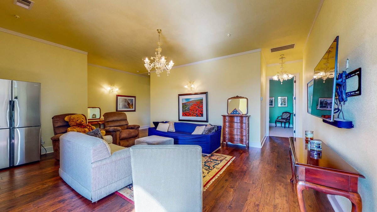 Era Apartment | Elegant All-Suite Apartment in Italian Castle on Working Ranch, Dog-Friendly