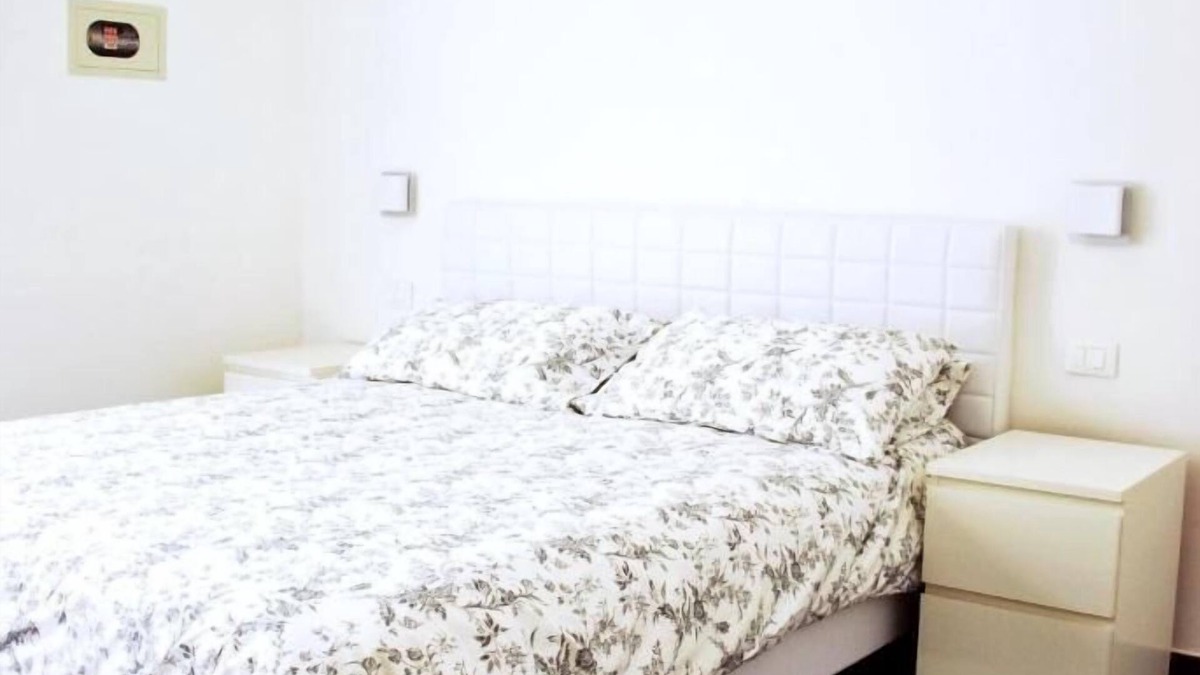 Marina Centro Apartment | Elegant and comfortable ground floor apartment 300m from the sea in Rimini with private parking space