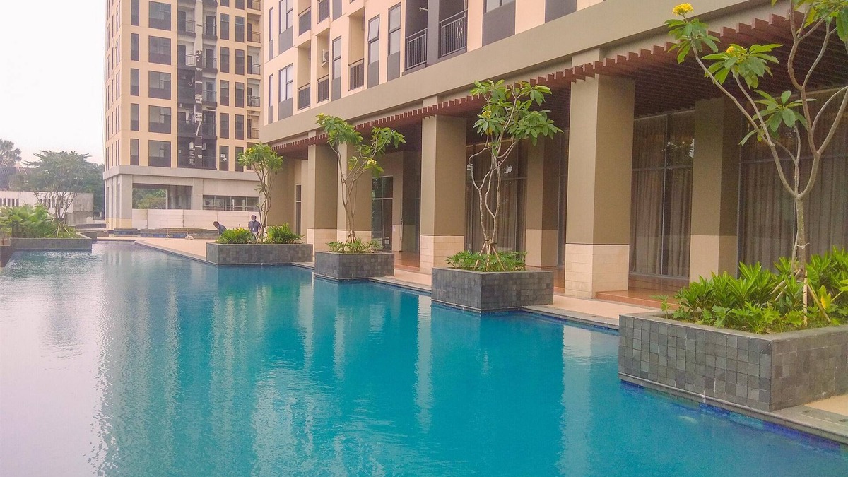 Cimanggis Apartment | Elegant and Comfy 3BR Transpark Cibubur Apartment