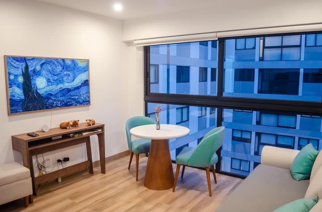 Leuro Apartment | Elegant and cozy 2BR - Central location