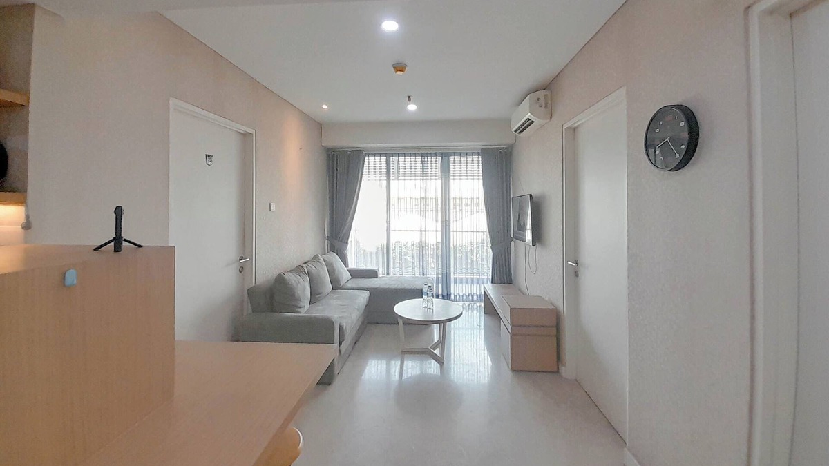 Arjuna Apartment | Elegant And Modern 2Br Apartment Landmark Residence Bandung