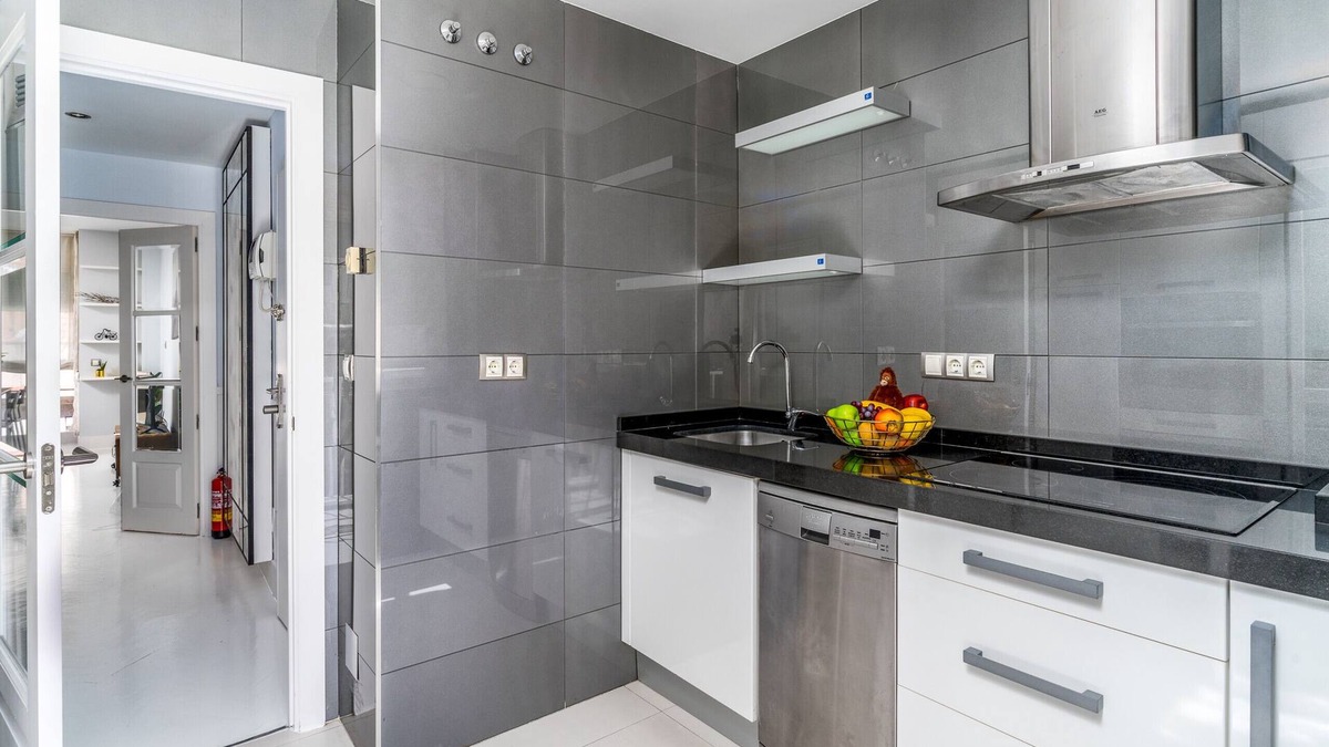 El Viso Apartment | Elegant and renovated apartment in Chamartín