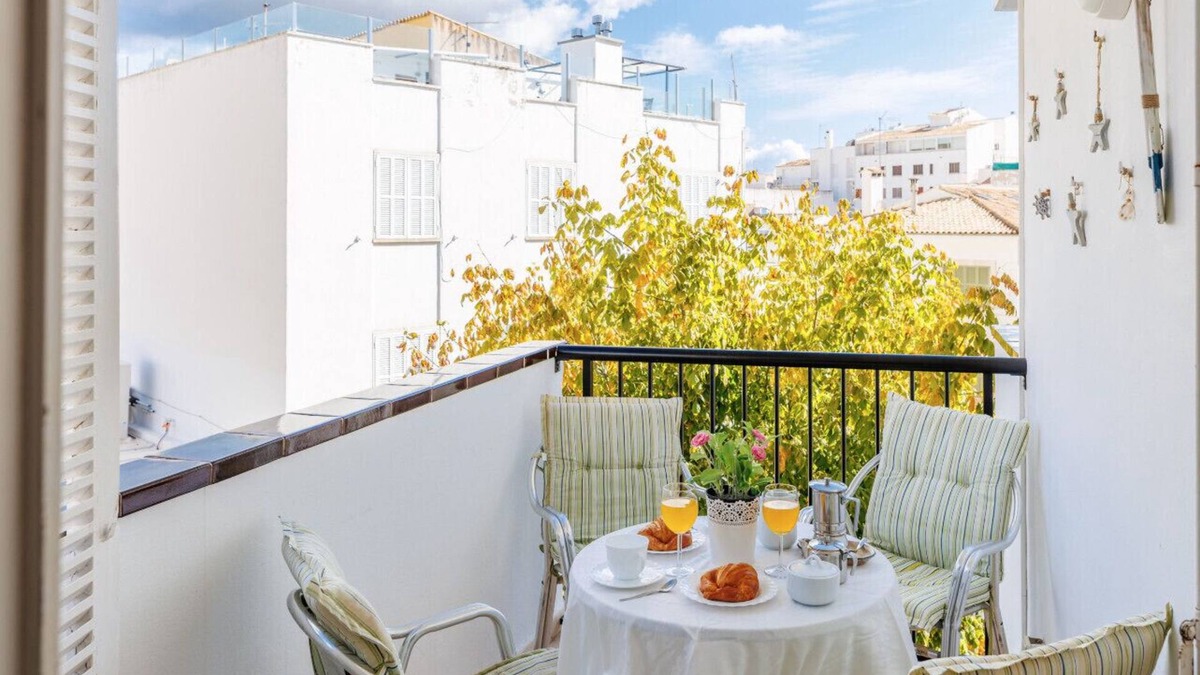 Puerto de Pollensa Apartment | Elegant and Spacious Marian Gola situated in the Port close to All amenities