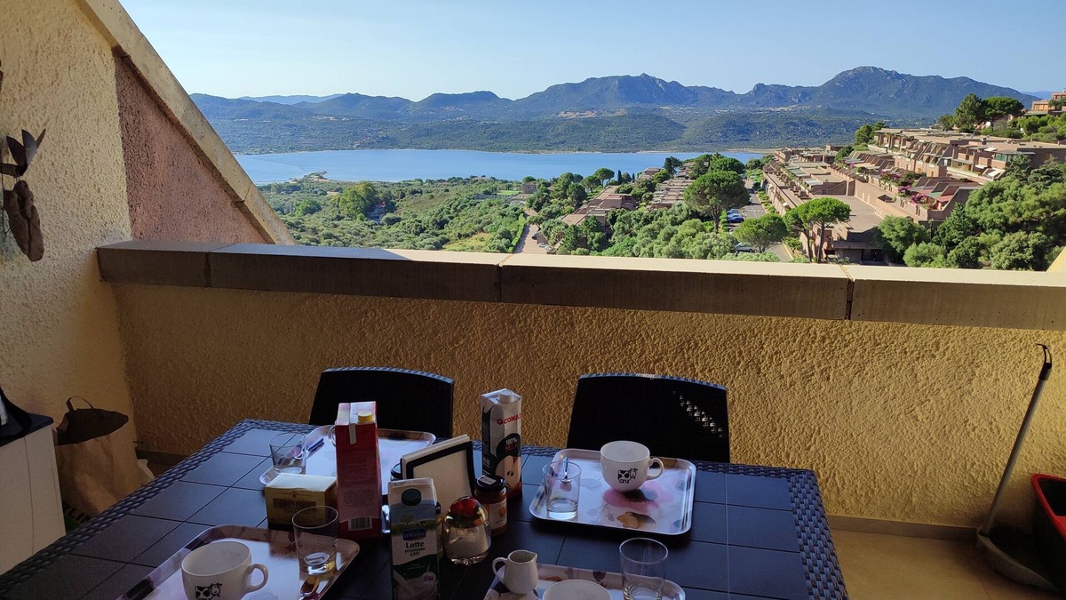 Cugnana Verde Apartment | Elegant and spacious apartment with terrace and gulf view in Costa Smeralda