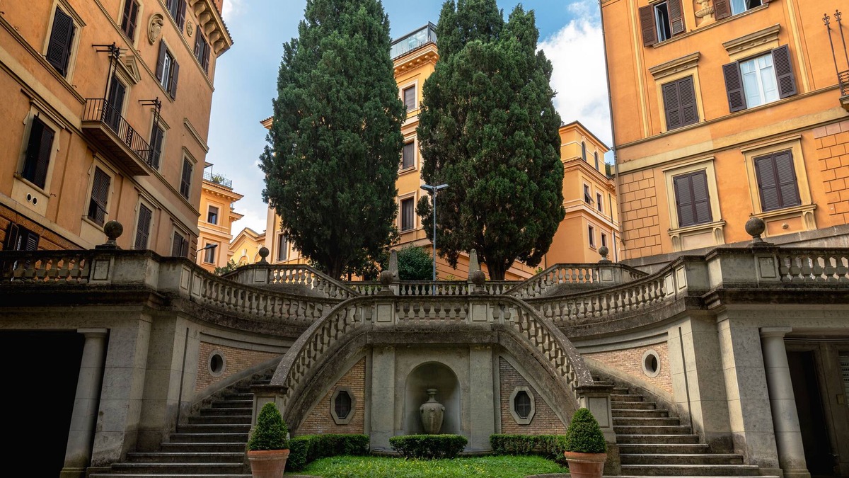 Quartiere III Pinciano Apartment | Elegant and spacious suite in upscale setting within walking distance of Villa Borghese.