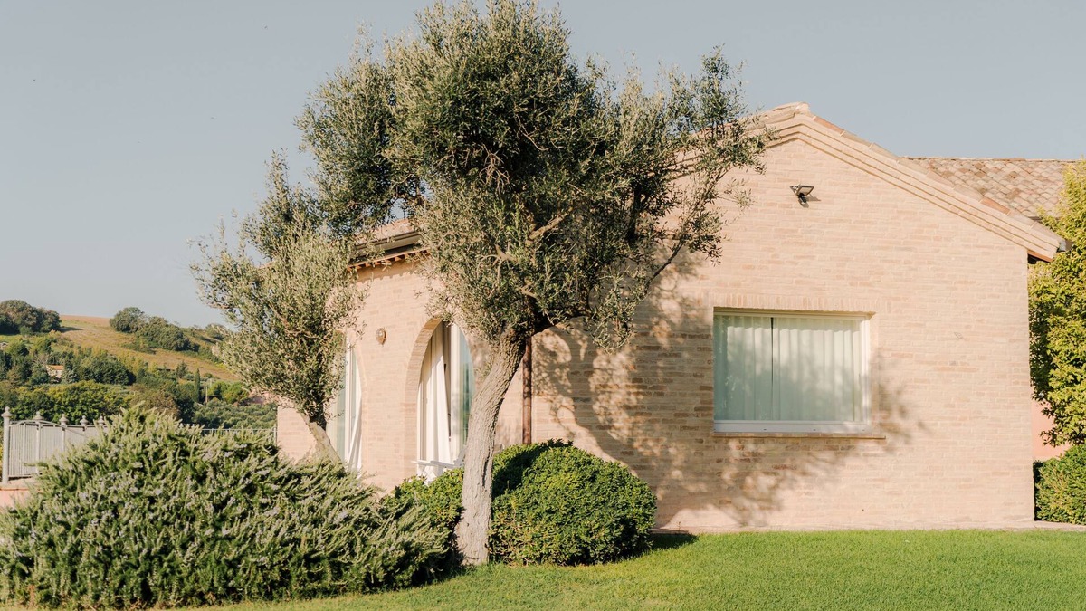 Civitanova Marche Other | Elegant annex between sea, infinity pool and hills in Le Marche