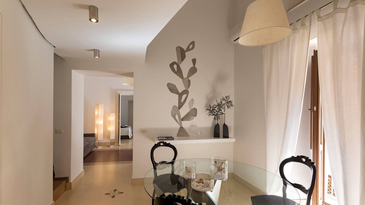 Catania City Centre Apartment | Elegant Apartment "Etnart Gallery House"