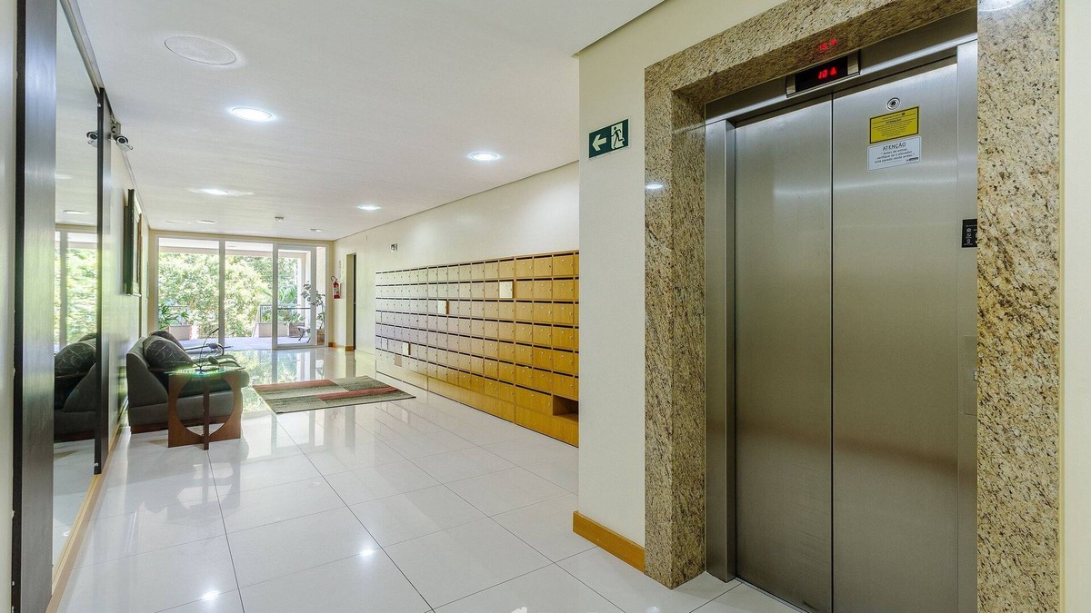 Petropolis Apartment | Elegant Apartment for Couples in Poa-rs Urb1110