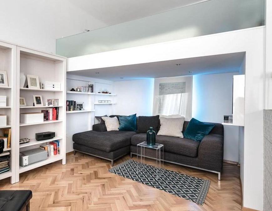 Orszagut Apartment | Elegant Apartment