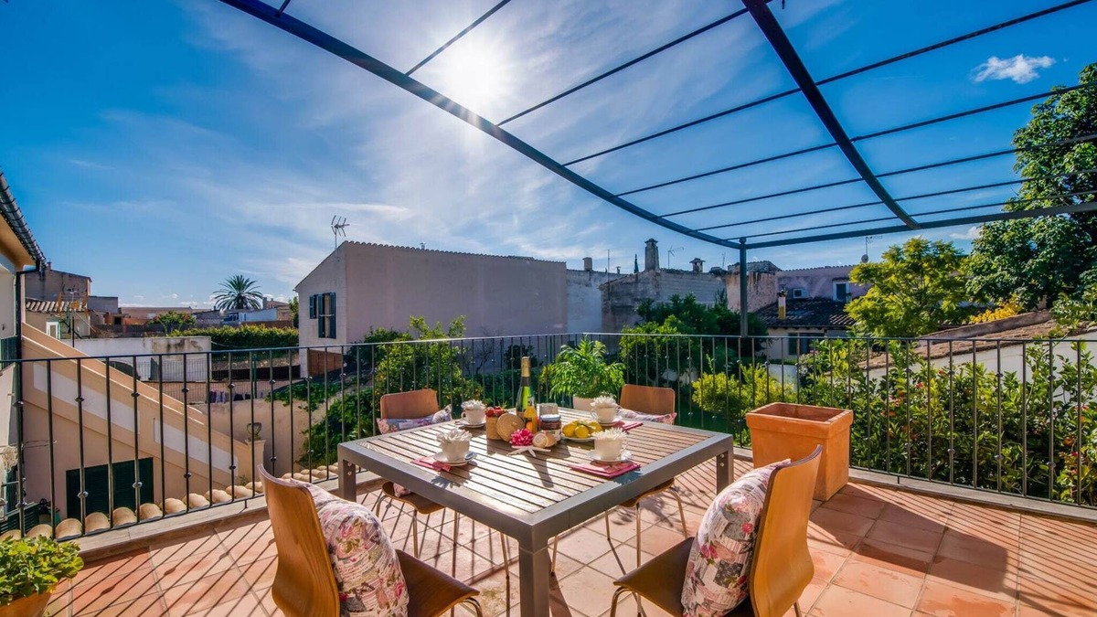 Binissalem Apartment | Elegant Apartment in Binissalem