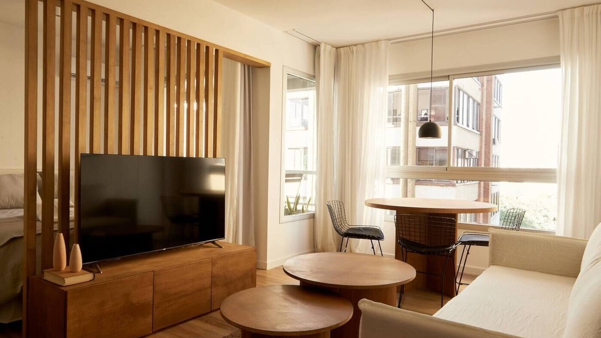Constitucion Apartment | Elegant Apartment in Premier Building