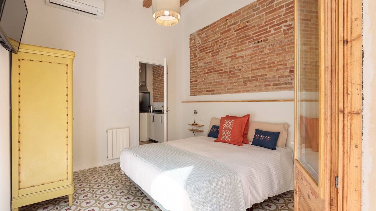 El Poble-sec Apartment | Elegant Apartment in Poble Sec