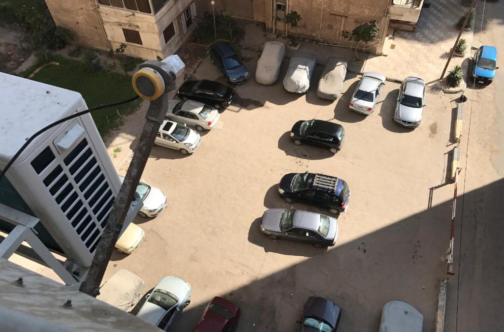 Sidi Jabir Apartment | Elegant apartment in the middle of Alexandria for long term