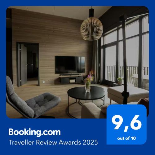 Trysil Apartment | Elegant apartment in Trysil Alpine Lodge
