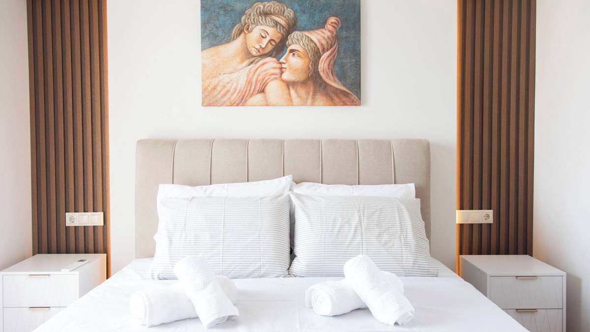 Voula Apartment | Elegant Apartment in Voula near the Beach- Sokrates15