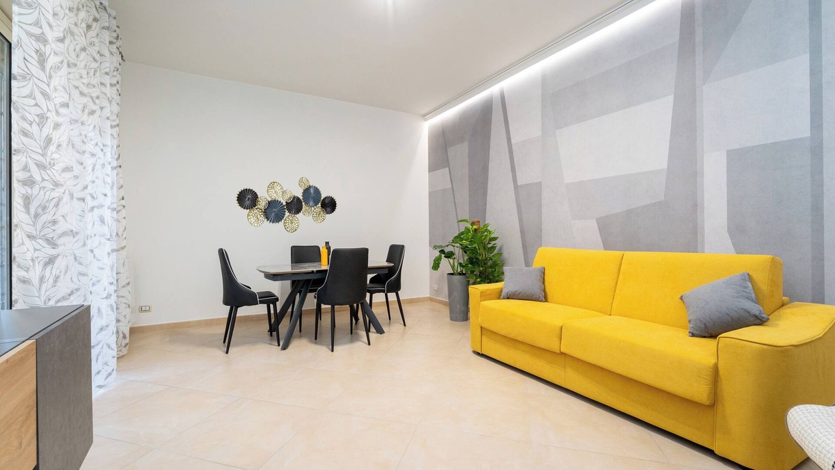Borgo-Sanzio Apartment | Elegant apartment