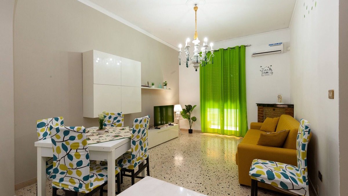 Palermo Apartment | Elegant apartment located in the heart of Palermo, equipped with all comforts.